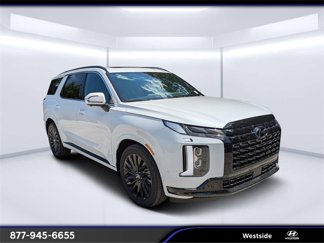 New 2025 Hyundai Palisade Calligraphy image 1