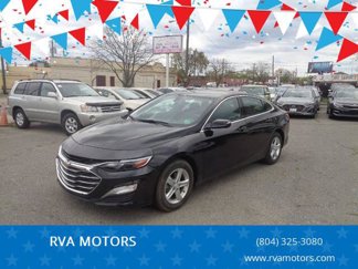 Used 2021 Chevrolet Malibu LS image 1
