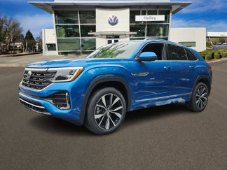 New 2025 Volkswagen Atlas Cross Sport SEL Premium R-Line image 1