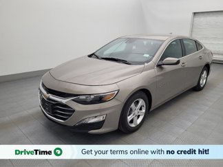 Used 2023 Chevrolet Malibu LT w/ Driver Confidence Package image 1