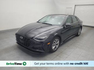 Used 2023 Hyundai Sonata SEL w/ Cargo Package image 1