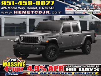 New 2025 Jeep Gladiator Sport image 1