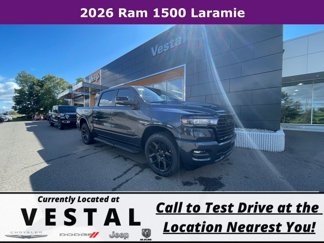 New 2026 RAM 1500 Laramie image 1