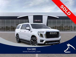 New 2025 GMC Yukon XL Elevation image 1