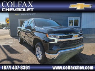 New 2025 Chevrolet Silverado 1500 LT image 1