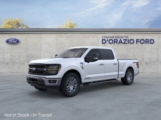 New 2025 Ford F150 XLT image 1