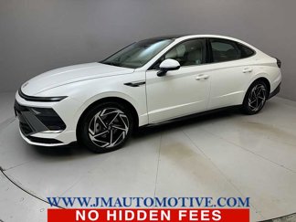 Used 2024 Hyundai Sonata SEL w/ Convenience Package image 1