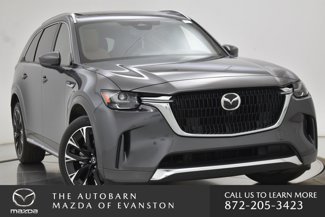 Certified 2025 MAZDA CX-90 3.3 Turbo S w/ Premium Plus image 1