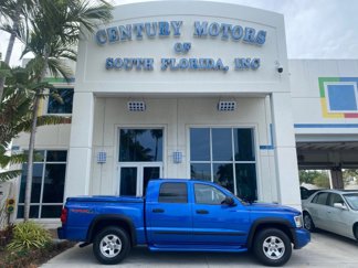 Used 2008 Dodge Dakota TRX w/ Trailer Tow Group image 1