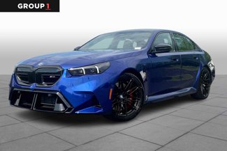 New 2026 BMW M5 w/ Executive Package image 1