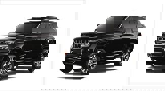 New 2025 Jeep Grand Cherokee Overland image 1