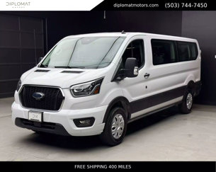 Used 2023 Ford Transit 350 XLT image 1