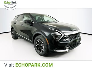 Used 2024 Kia Sportage LX image 1