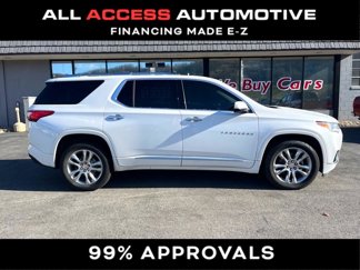 Used 2019 Chevrolet Traverse High Country w/ LPO, Floor Liner Package image 1