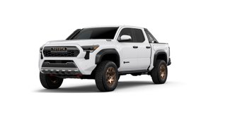 New 2025 Toyota Tacoma Trailhunter image 1