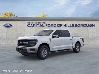 New 2025 Ford F150 XLT image 1