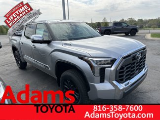 New 2025 Toyota Tundra 1794 Edition image 1
