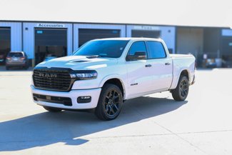 New 2025 RAM 1500 Laramie w/ Night Edition image 1