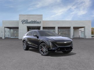 New 2026 Cadillac Lyriq V image 1