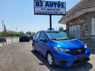 Used 2015 Honda Fit LX image 1