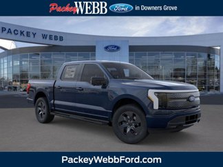 New 2025 Ford F150 Lightning XLT image 1
