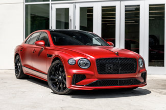 New 2025 Bentley Flying Spur Plug-In Hybrid image 1
