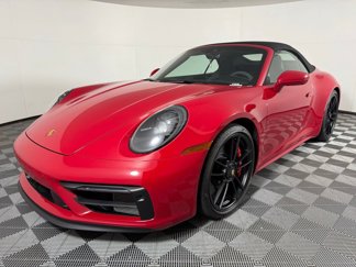 Certified 2024 Porsche 911 Carrera GTS image 1