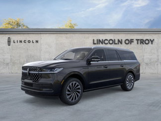 New 2025 Lincoln Navigator L Black Label image 1