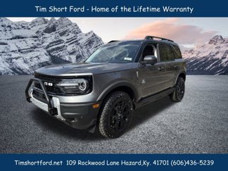New 2025 Ford Bronco Sport Outer Banks image 1