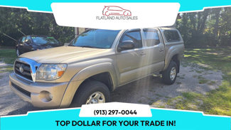 Used 2007 Toyota Tacoma PreRunner image 1
