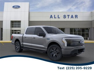 New 2025 Ford F150 Lightning XLT image 1