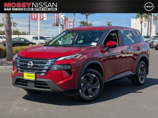 New 2026 Nissan Rogue SV image 1