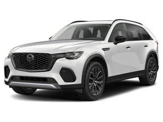 New 2025 MAZDA CX-70 Plug-In Hybrid w/ Premium Pkg image 1