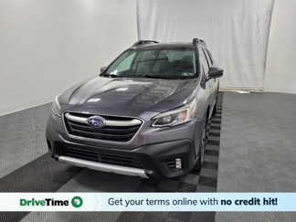 Used 2020 Subaru Outback Limited XT image 1
