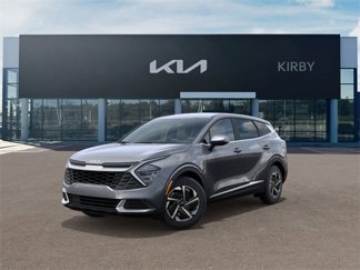 New 2025 Kia Sportage LX image 1