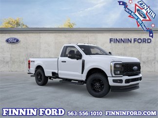 New 2025 Ford F250 XL w/ STX Appearance Package image 1