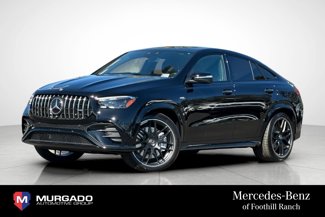 New 2025 Mercedes-Benz GLE 53 AMG 4MATIC Coupe image 1