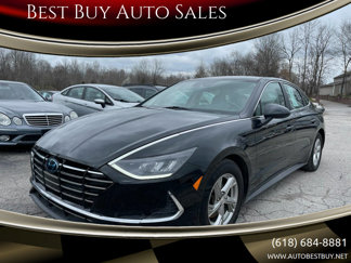 Used 2020 Hyundai Sonata SE image 1