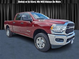 Certified 2024 RAM 2500 Big Horn w/ Snow Chief Group image 1