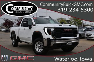 New 2025 GMC Sierra 2500 Pro image 1