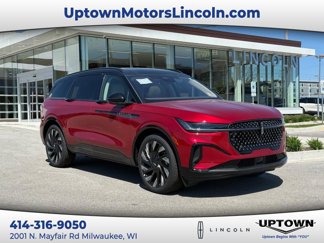 New 2025 Lincoln Nautilus Reserve image 1