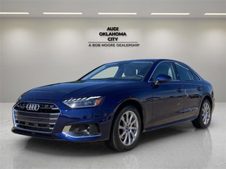 Used 2024 Audi A4 2.0T Premium w/ Convenience Package image 1