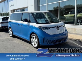New 2025 Volkswagen ID. Buzz 1st Edition image 1