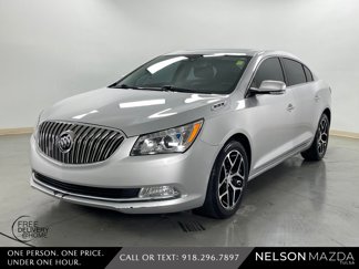 Used 2016 Buick LaCrosse Sport Touring w/ Experience Buick Package image 1