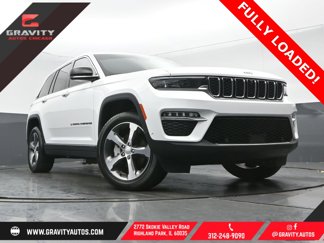 Used 2023 Jeep Grand Cherokee Limited w/ Luxury Tech Group II image 1