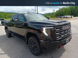 New 2025 GMC Sierra 2500 AT4 image 1