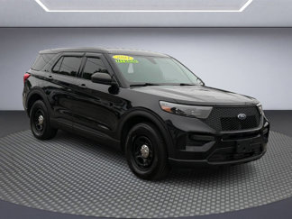 Used 2021 Ford Explorer 4WD Police Interceptor image 1
