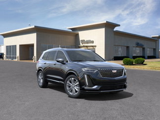 New 2025 Cadillac XT6 Premium Luxury w/ Platinum Package image 1