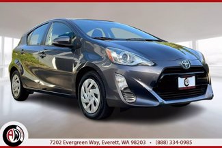Used 2016 Toyota Prius C Four image 1