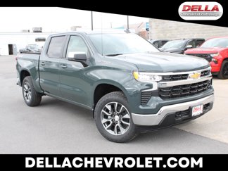 New 2025 Chevrolet Silverado 1500 LT image 1